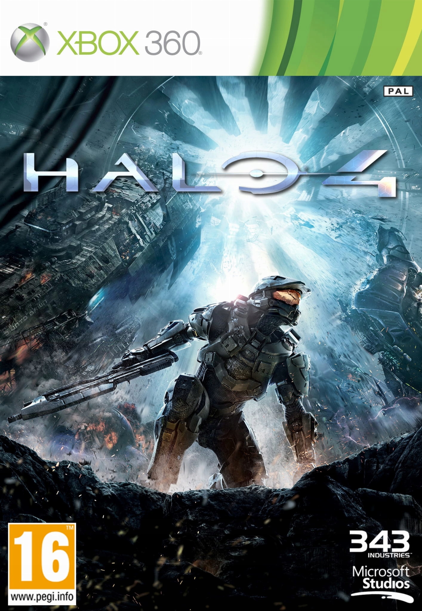 Halo 4 X0523